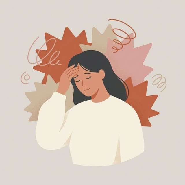 5 señales de que el estrés se está convirtiendo en algo más grave