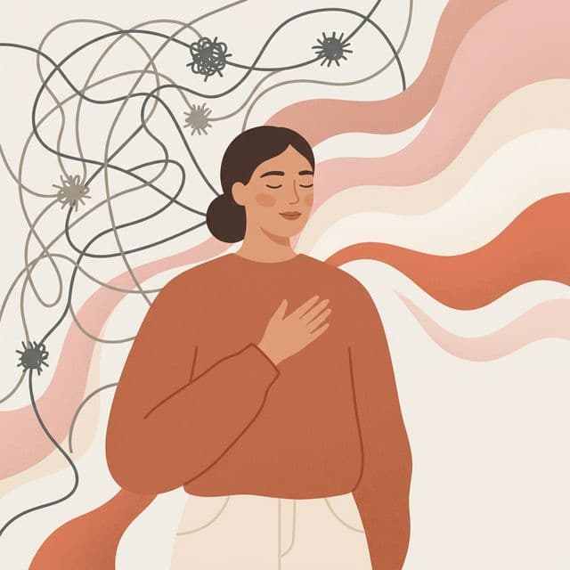 ¿Qué es la ansiedad y por qué la sentimos?