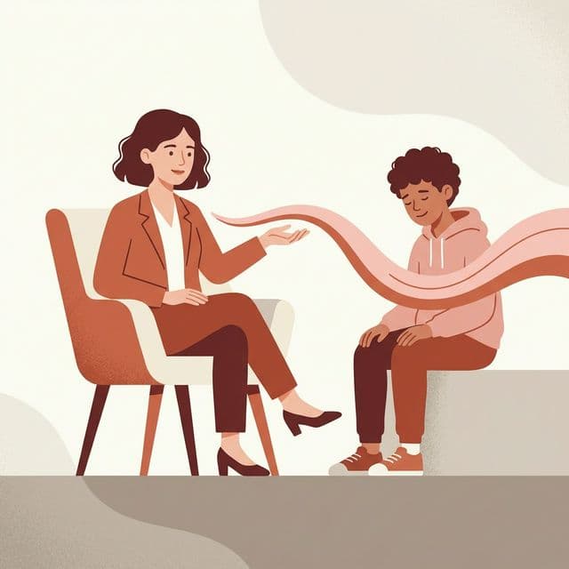 Cómo hablar con un adolescente sobre sus emociones