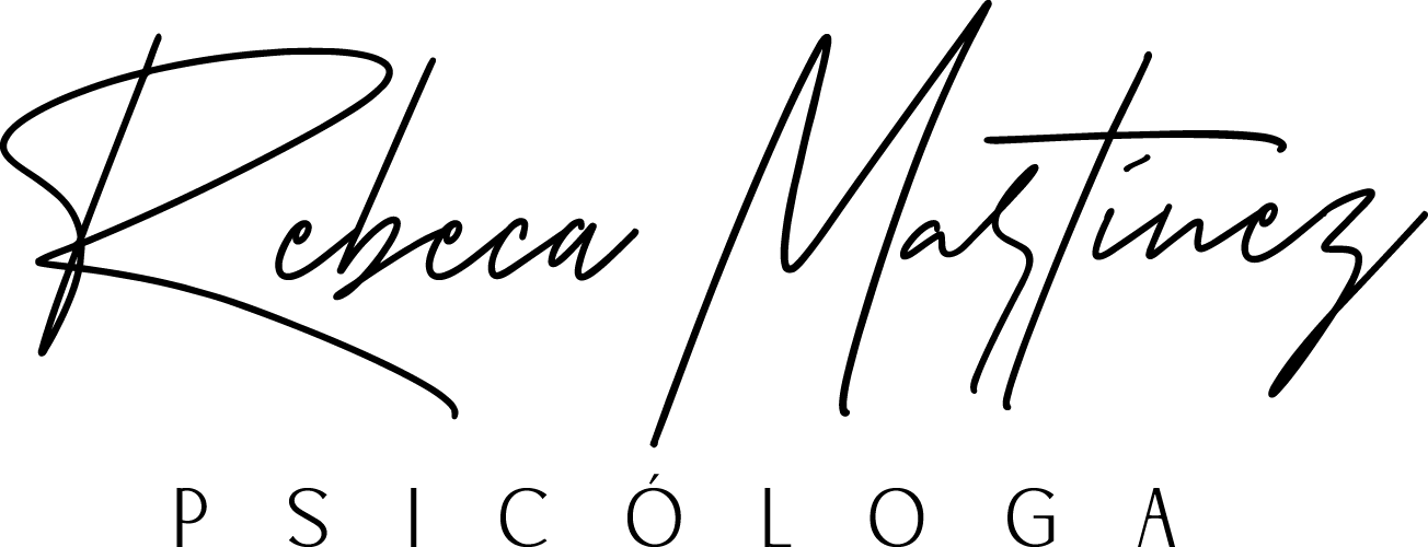 Psicologa Rebeca Maritnez - Logo