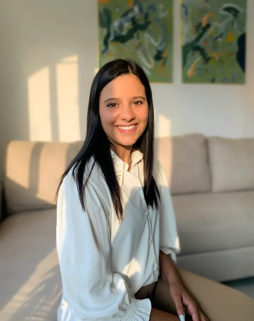 Psicóloga Rebeca Martínez